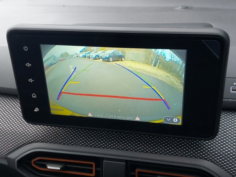 Used Dacia Sandero Stepway 2023 for sale - 77081030: Photo 11