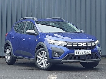 Used Dacia Sandero Stepway 2023 for sale - 77081030: Photo