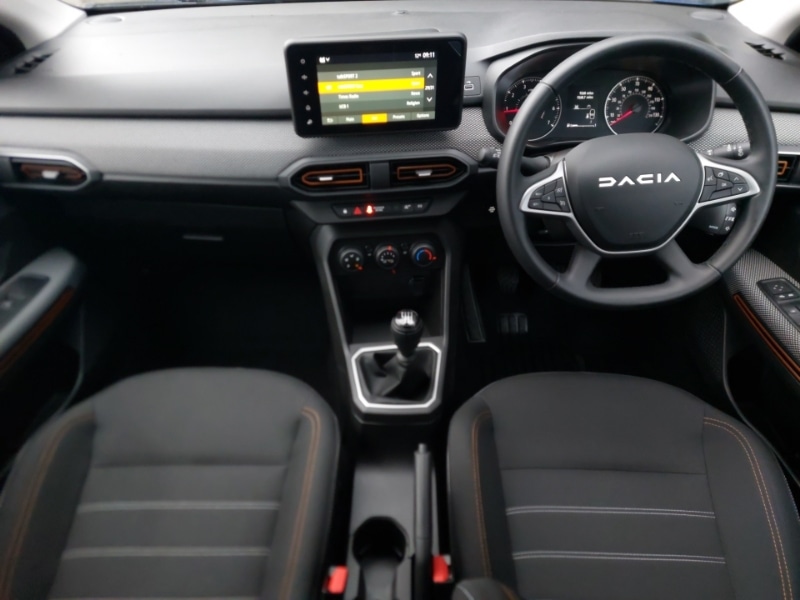 Used Dacia Sandero Stepway 2023 for sale - 77081030: Photo 2