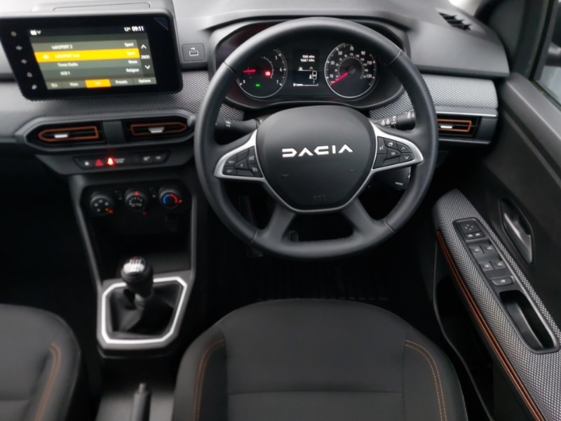 Used Dacia Sandero Stepway 2023 for sale - 77081030: Photo 7