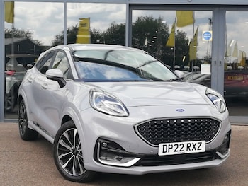 Used Ford Puma 2022 for sale - 75652005: Photo