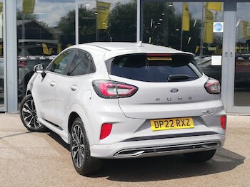 Used Ford Puma 2022 for sale - 75652005: Photo