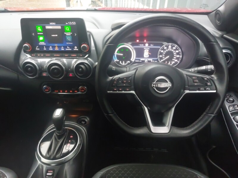 Used Nissan Juke 2023 for sale - 77677652: Photo 7
