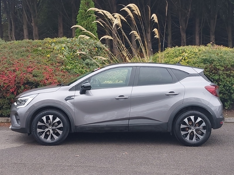 Used Renault Captur 2022 for sale - 76465930: Photo 4