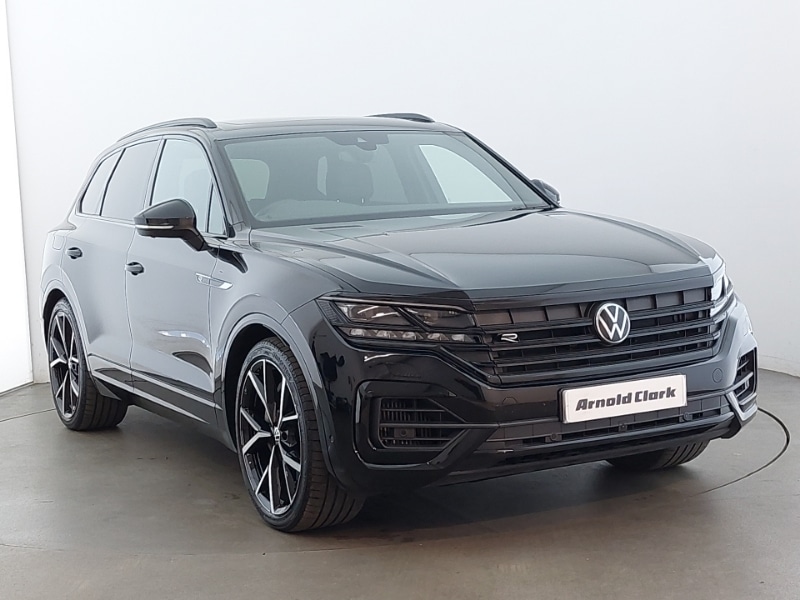 Used Volkswagen Touareg 2023 for sale - 76786221: Photo 1