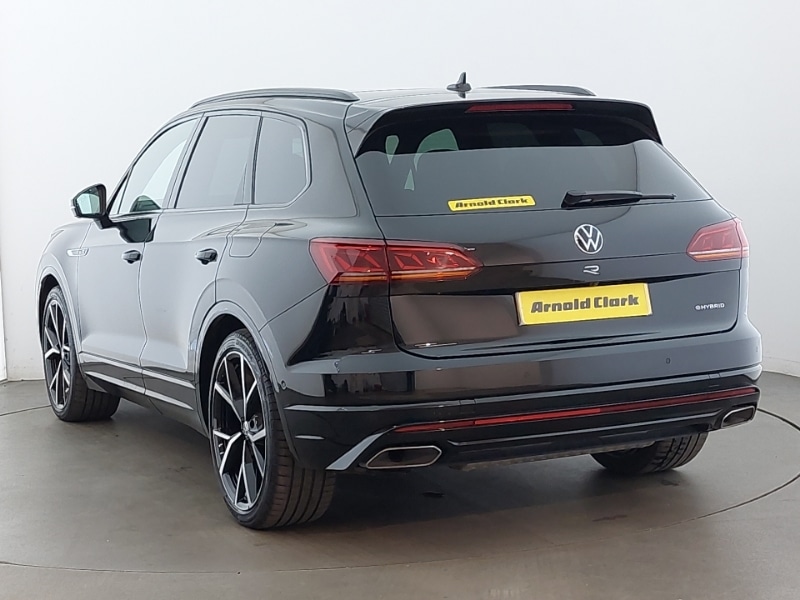 Used Volkswagen Touareg 2023 for sale - 76786221: Photo 3