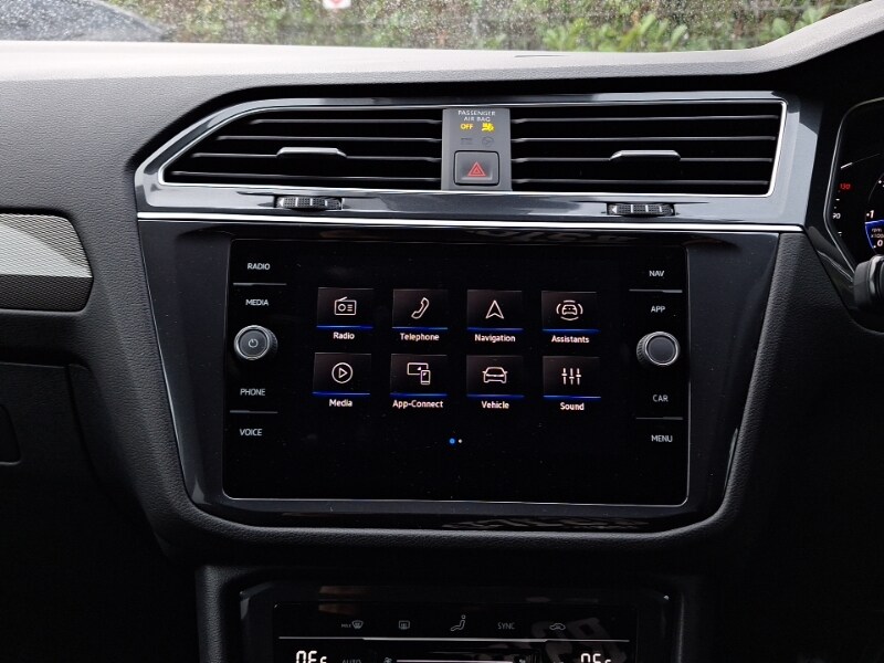 Used Volkswagen Tiguan Allspace 2025 for sale - 76932975: Photo 10