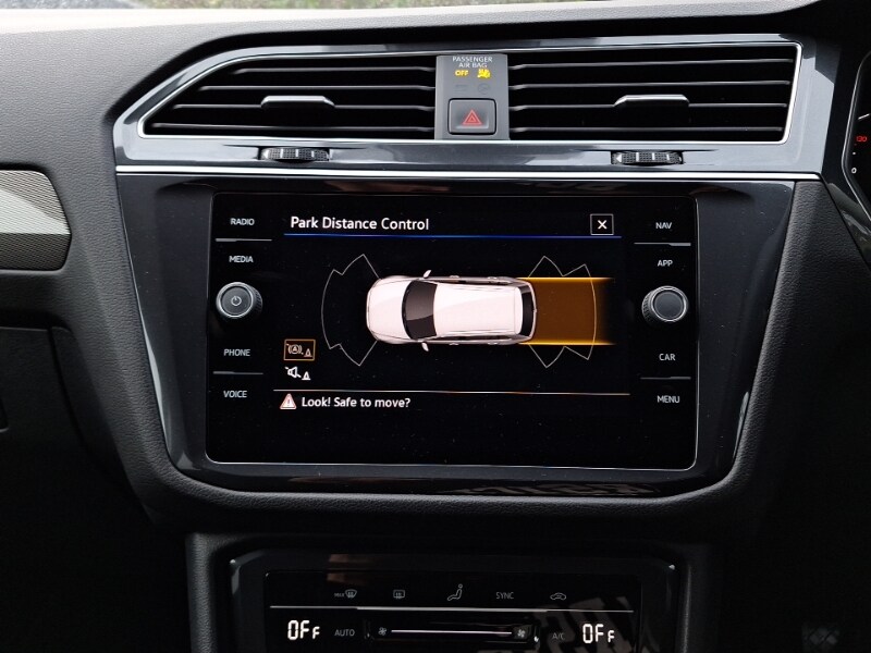 Used Volkswagen Tiguan Allspace 2025 for sale - 76932975: Photo 11