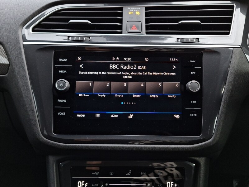 Used Volkswagen Tiguan Allspace 2025 for sale - 76932975: Photo 12