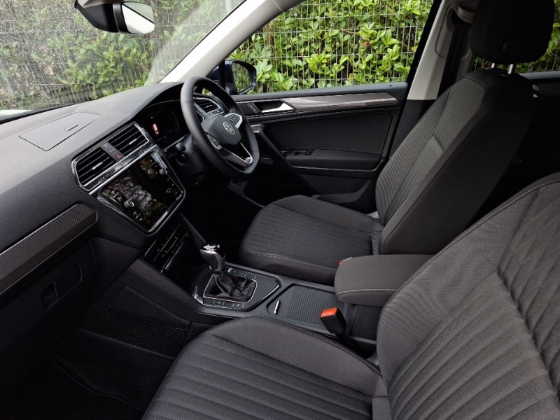 Used Volkswagen Tiguan Allspace 2025 for sale - 76932975: Photo 5