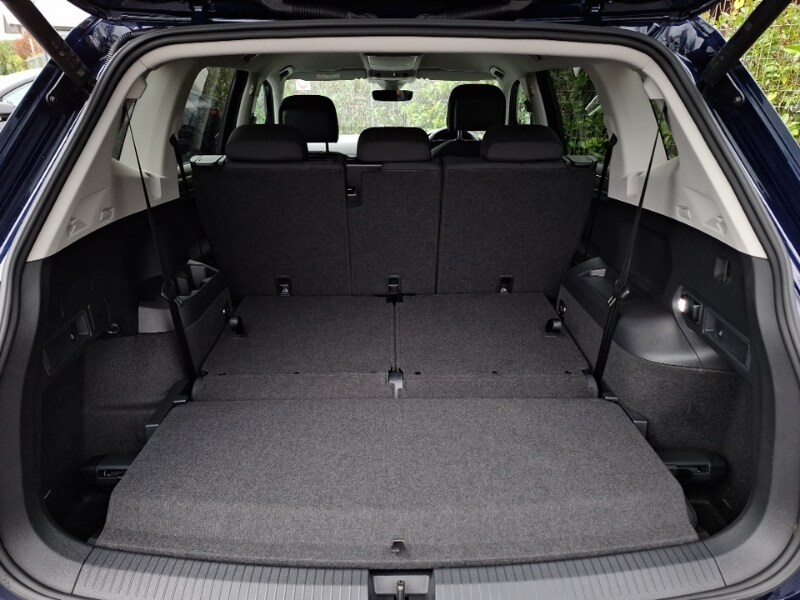 Used Volkswagen Tiguan Allspace 2025 for sale - 76932975: Photo 8