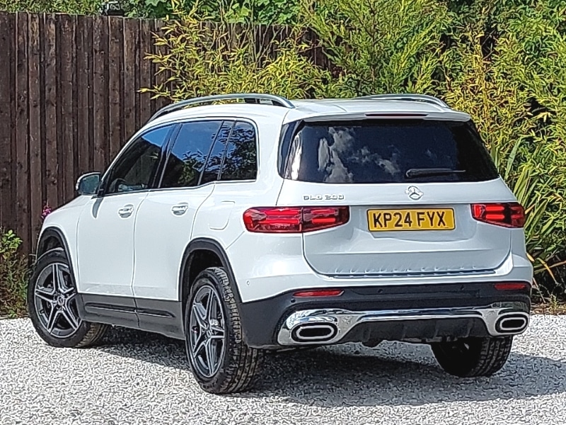 Used Mercedes-Benz GLB 2024 for sale - 76838517: Photo 3