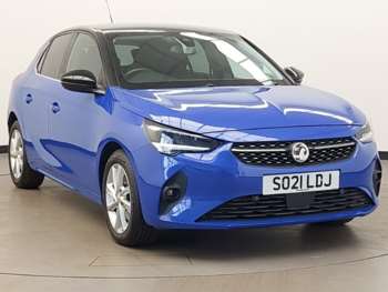 2021 - 1.2 Turbo Elite 5dr Auto