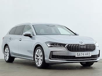 Skoda Superb feature image