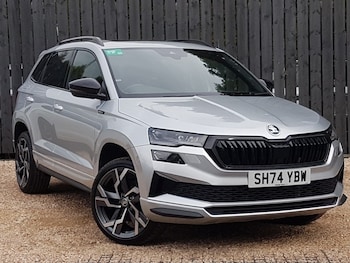 Skoda Karoq feature image