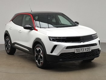 Vauxhall Mokka feature image