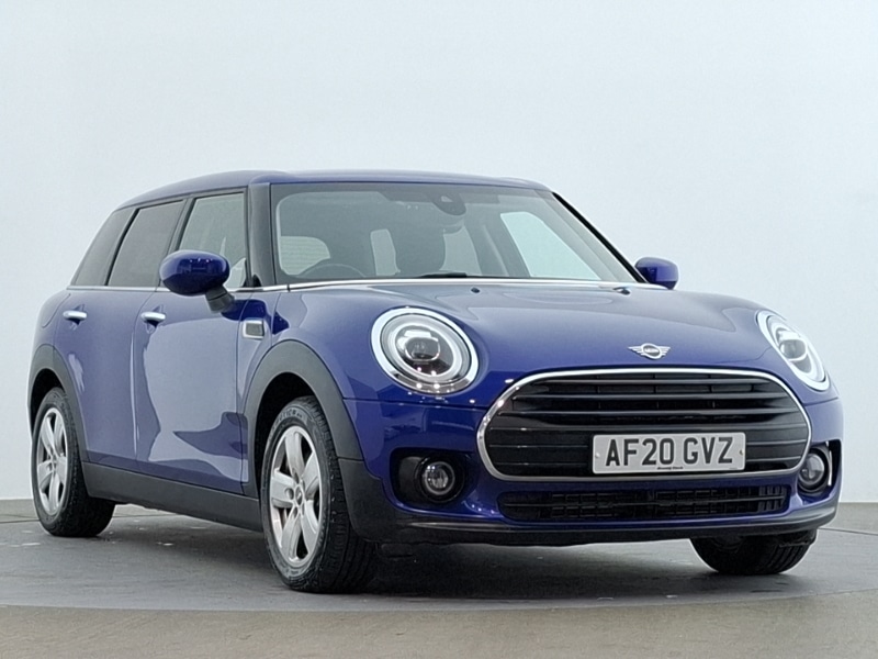 Used MINI Clubman 2020 for sale - 77874738: Photo 1
