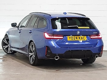Used BMW 3 Series 2024 for sale - 76347995: Photo