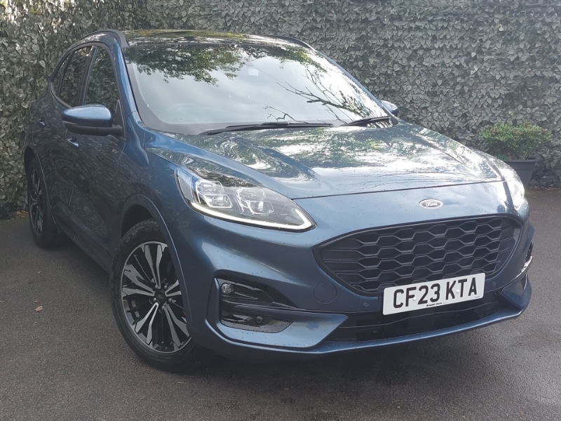 Used Ford Kuga 2023 for sale - 76564281: Photo 1