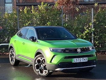 Vauxhall Mokka feature image