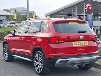 Used SEAT Ateca 2023 for sale - 79762723: Photo