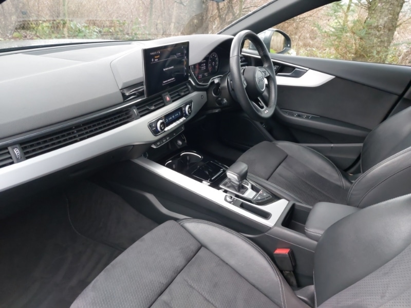 Used Audi A5 2022 for sale - 76970797: Photo 5