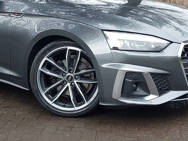 Used Audi A5 2022 for sale - 76970797: Photo 9