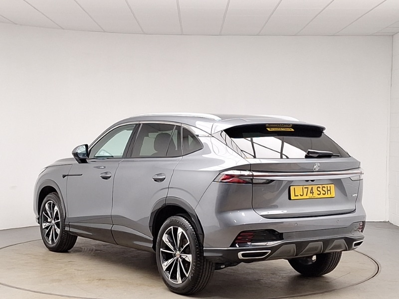 Used MG MG HS 2025 for sale - 76639782: Photo 3