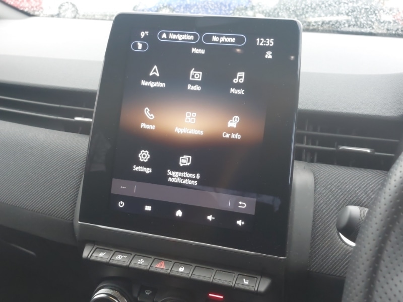 Used Renault Clio 2024 for sale - 77569622: Photo 10