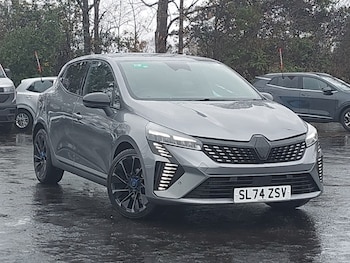 Renault Clio feature image