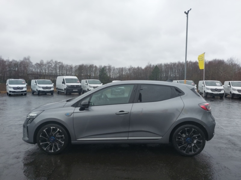 Used Renault Clio 2024 for sale - 77569622: Photo 4