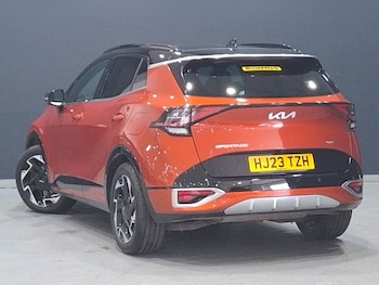 Used Kia Sportage 2023 for sale - 78600203: Photo