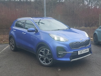 Kia Sportage feature image
