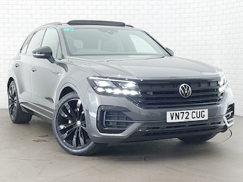 Used Volkswagen Touareg 2023 for sale - 78848329: Photo