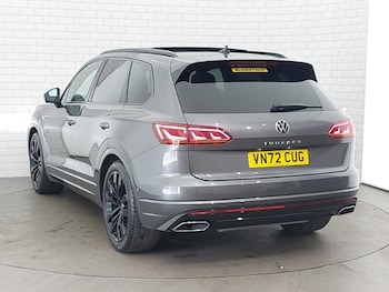 Used Volkswagen Touareg 2023 for sale - 78848329: Photo