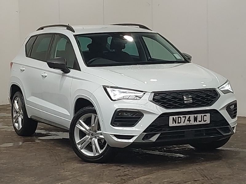 Used SEAT Ateca 2024 for sale - 76301527: Photo 1