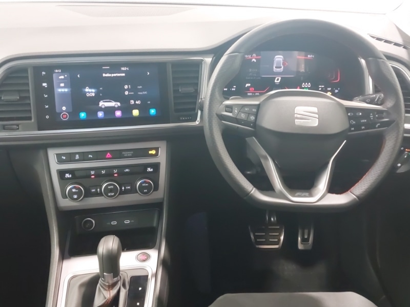 Used SEAT Ateca 2024 for sale - 76301527: Photo 11