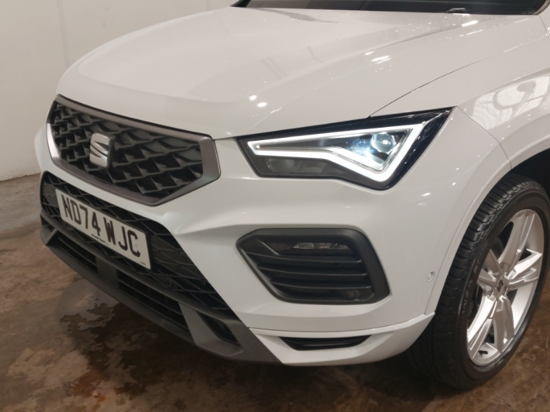 Used SEAT Ateca 2024 for sale - 76301527: Photo 12