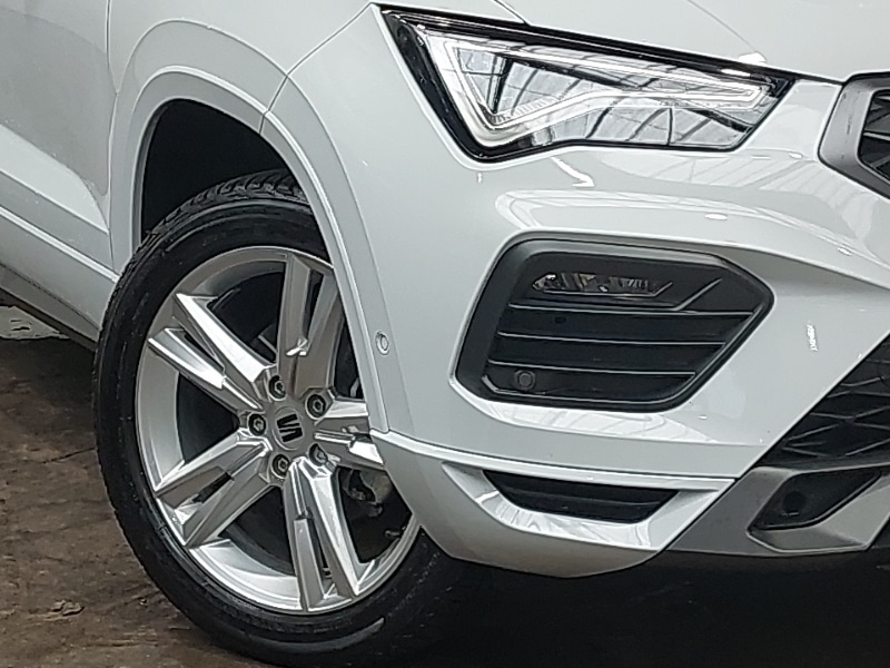 Used SEAT Ateca 2024 for sale - 76301527: Photo 9