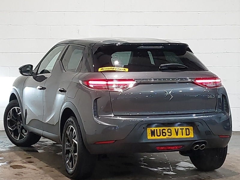 Used DS Automobiles DS 3 2020 for sale - 77339074: Photo 3