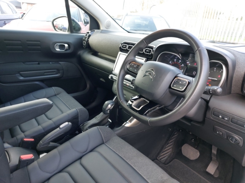 Used Citroen C3 Aircross 2024 for sale - 76506329: Photo 11