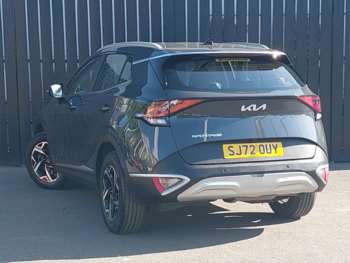 Used Kia Sportage 2022 for sale - 75001321: Photo