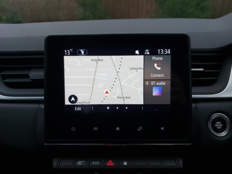 Used Renault Captur 2021 for sale - 77285365: Photo 10