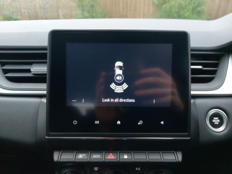 Used Renault Captur 2021 for sale - 77285365: Photo 11