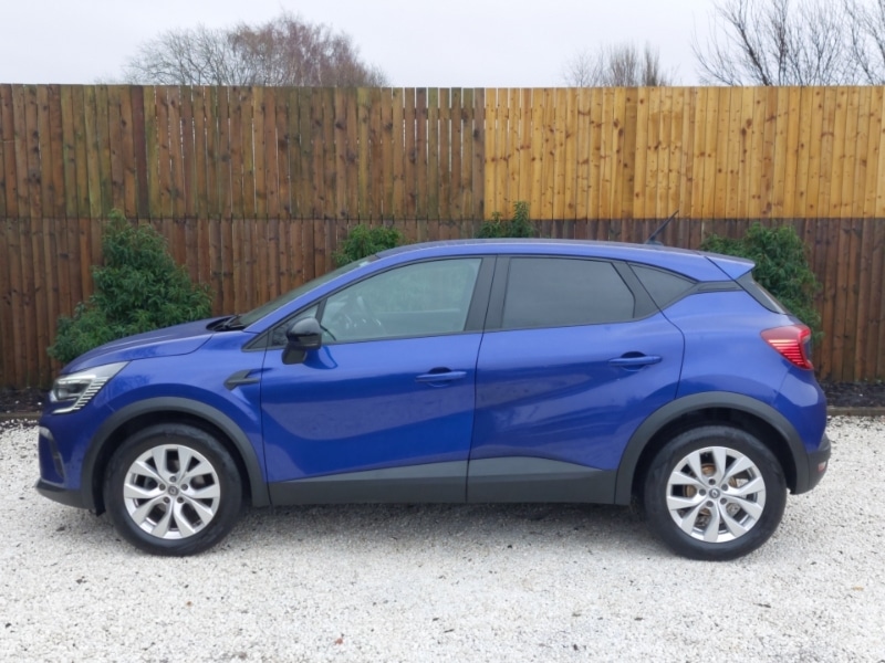 Used Renault Captur 2021 for sale - 77285365: Photo 4