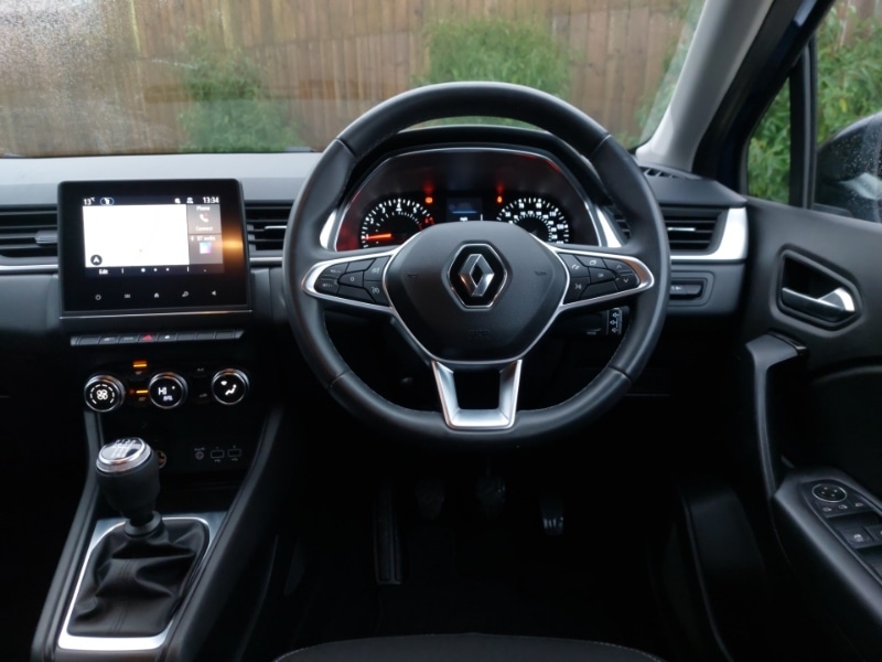 Used Renault Captur 2021 for sale - 77285365: Photo 7