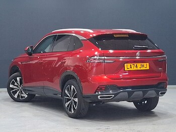 Used MG MG HS 2024 for sale - 77761781: Photo