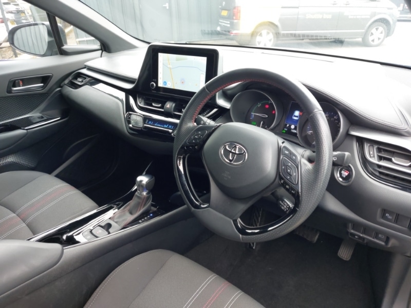Used Toyota C-HR 2023 for sale - 78099590: Photo 12