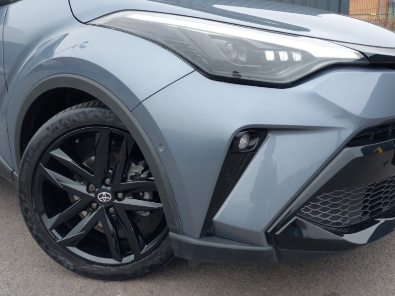 Used Toyota C-HR 2023 for sale - 78099590: Photo 9