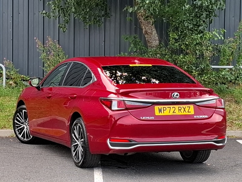 Used Lexus ES 2022 for sale - 76771033: Photo 3